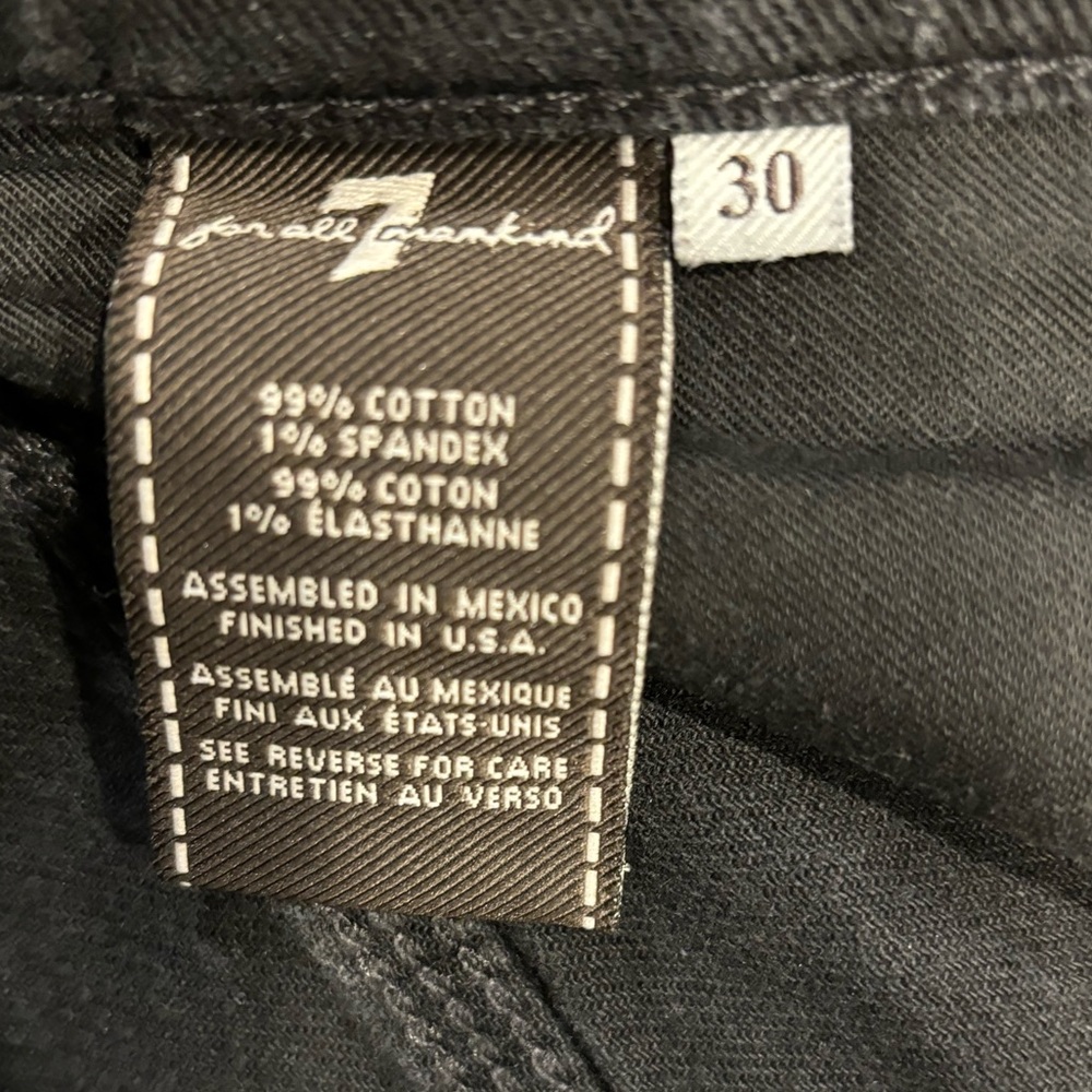 7 for all Mankind- Rhigby- 30 - Picture 9 of 9